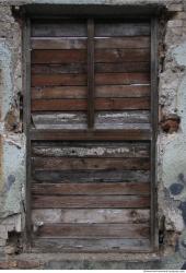 Derelict Windows